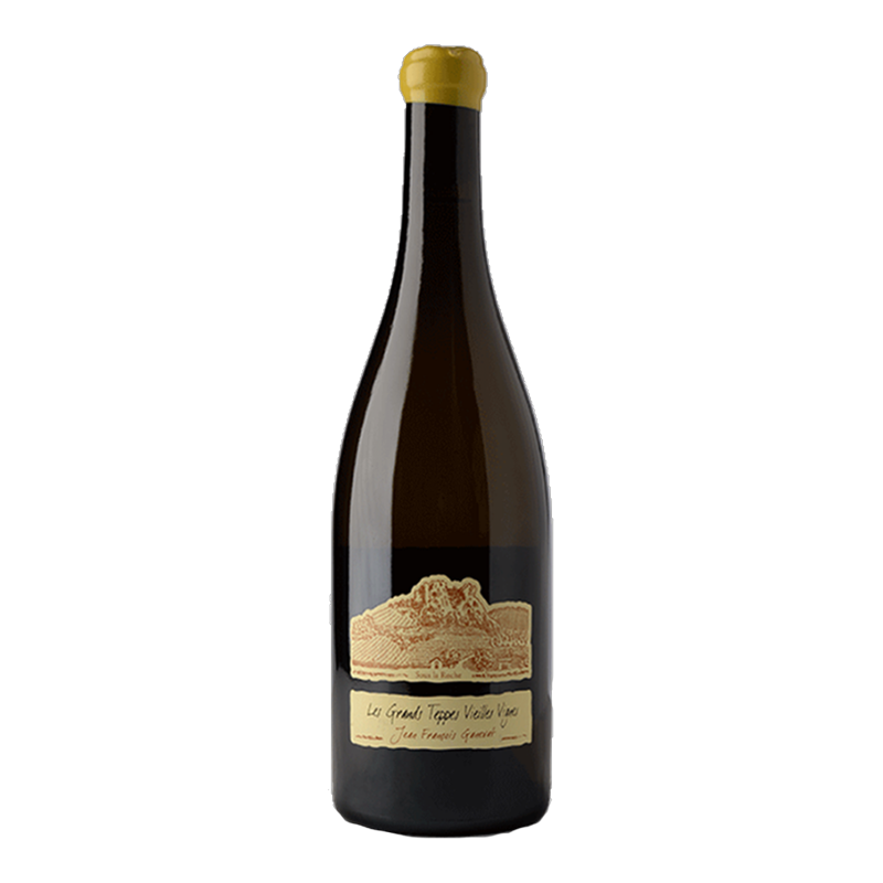 [Cotes du Jura Grands Teppes Vieilles Vignes Domaine Ganevat 2020] Ganevat Grands Teppes VV 20