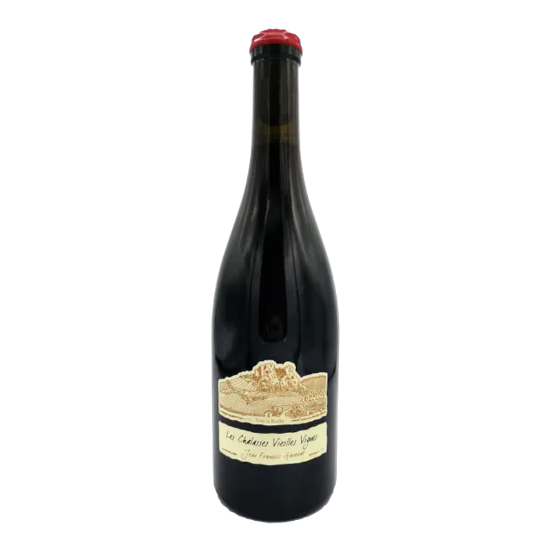 Ganevat Chalasses VV Rouge 22