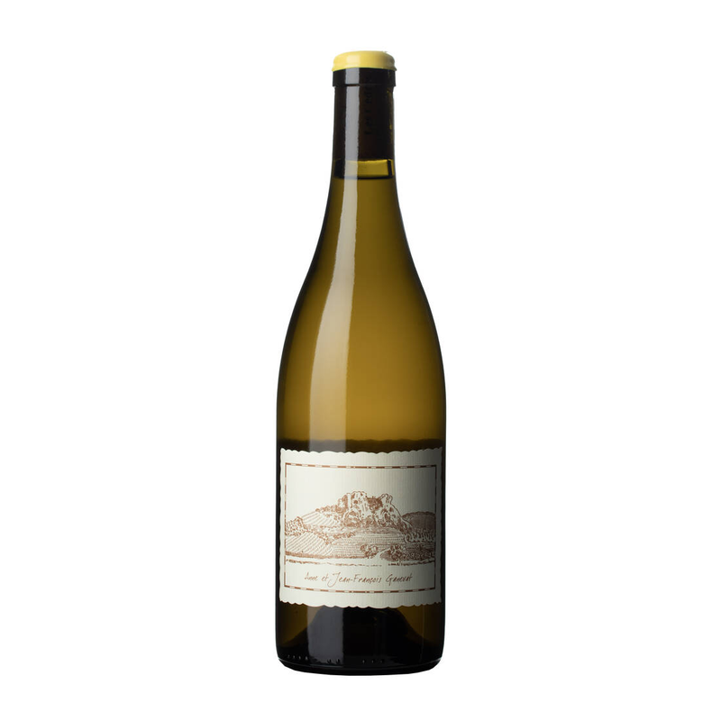 [Arbois Savagnin Le Clos Anne et JF Ganevat 2020] Ganevat Clos 20