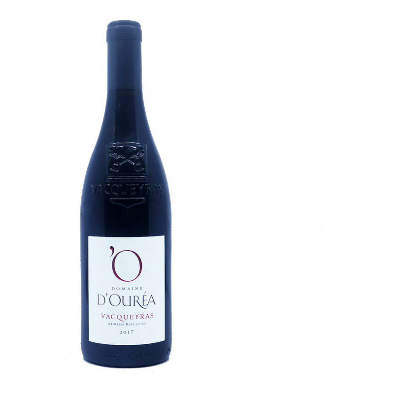 [Vacqueyras Rouge Domaine Ourea 2023] Ourea Vacqueyras Rouge 23