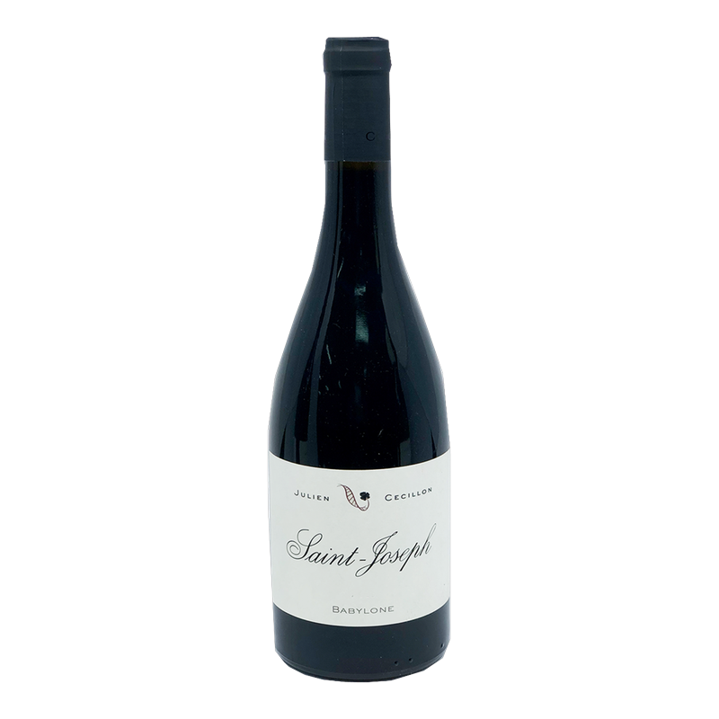 [Saint Joseph Babylone Domaine Cecillon 2023] Cecillon Babylone 23