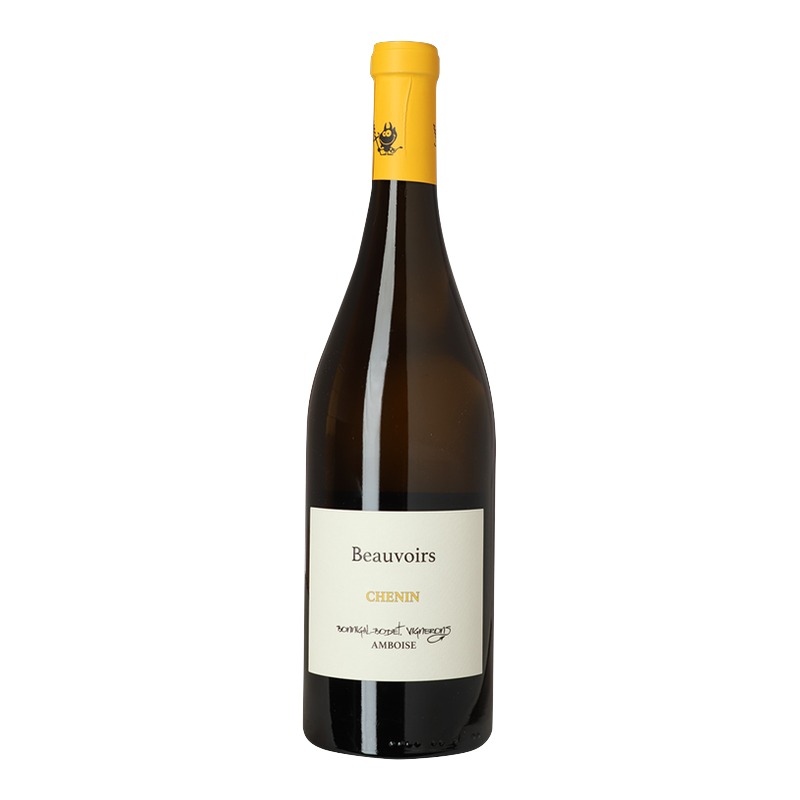 [Touraine Amboise Beauvoirs Chenin Domaine Bonnigal-Bodet 2022] Bonnigal-Bodet Beauvoirs 22