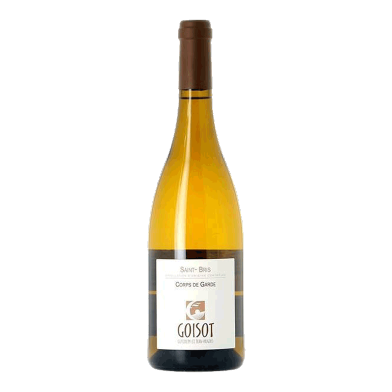 [Bourgogne Cote d'Auxerre Blanc Corps de Garde Domaine Goisot 2022] Goisot Corps de Garde BLANC 22