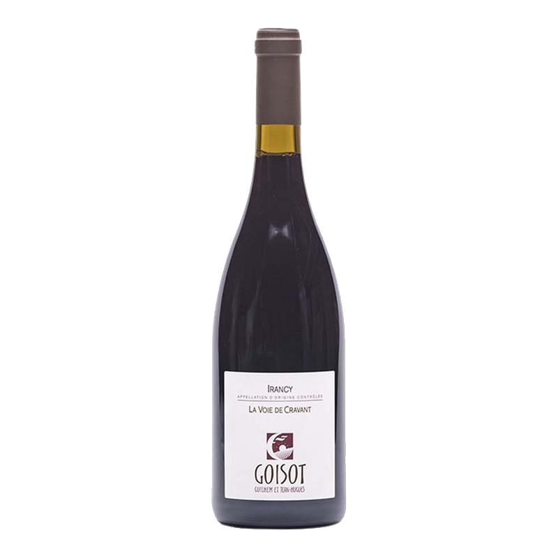 [Irancy La Voie de Cravant Domaine Goisot 2022] Goisot Voie Cravant 22