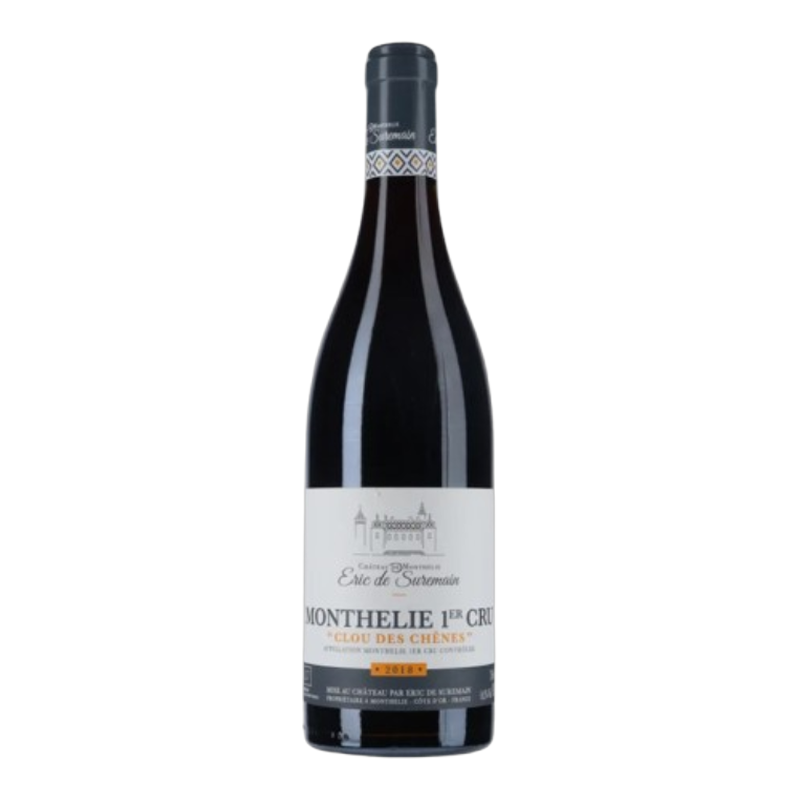 [Monthelie 1er Cru Le Clous Des Chenes Chateau de Monthelie 2018] Monthelie Clous 18