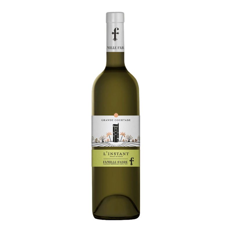 Fabre Instant WHITE 24