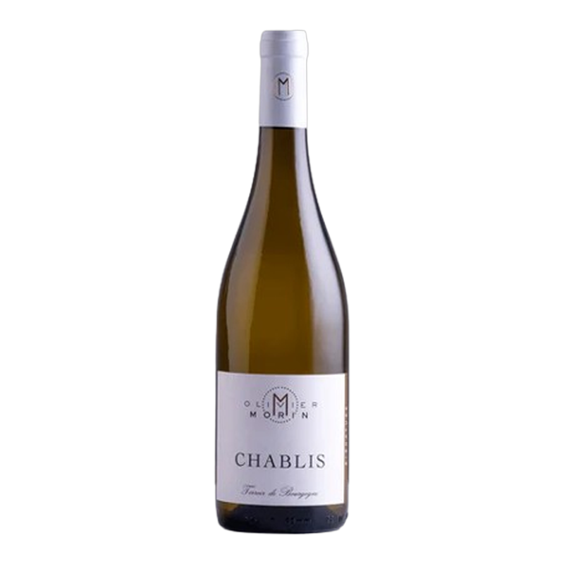 [Chablis Domaine Olivier Morin 2023] Morin Chablis 23