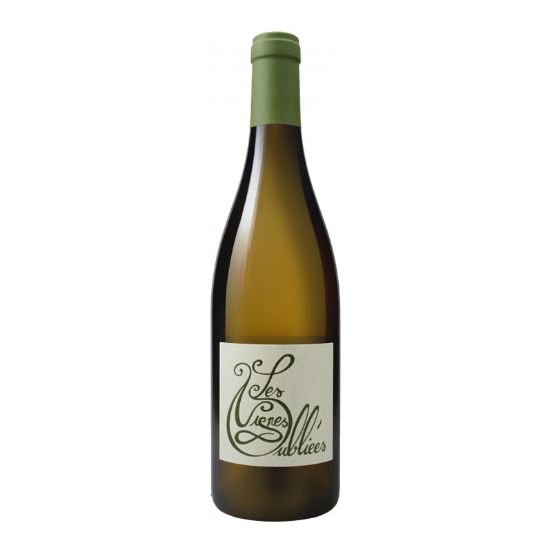 [Terrasses du Larzac Blanc Domaine Les Vignes Oubliees 2023] Vignes Oubliees Larzac Blanc 23