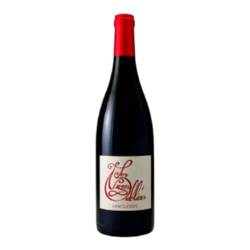 [Languedoc Autour du Cinsault Domaine Les Vignes Oubliees 2024] Vignes Oubliees Cinsault 24