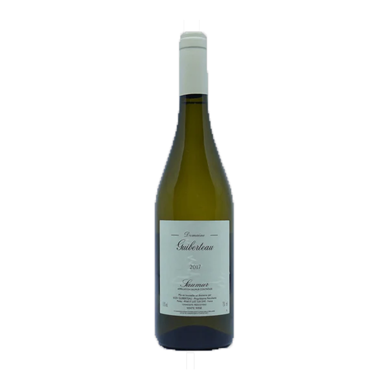 [Saumur Blanc Domaine Guiberteau 2023] Guiberteau Saumur Blanc 23