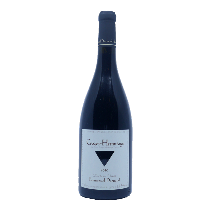 [Crozes Hermitage Les Trois Chenes Domaine Darnaud 2022] Darnaud Trois Chenes 22