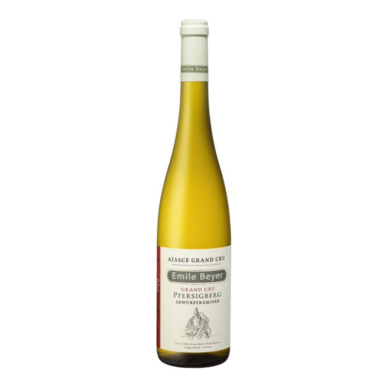 [Alsace Gewurztraminer Les Premices Domaine Beyer 2024] Beyer Gewurztraminer Premices 24