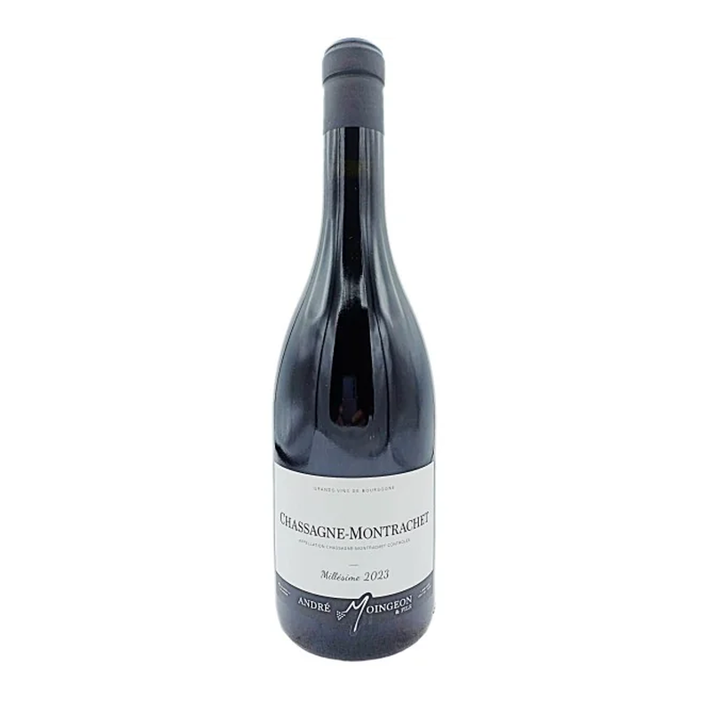 [Chassagne Montrachet Domaine Florent Moingeon 2023] Moingeon Chassagne 23