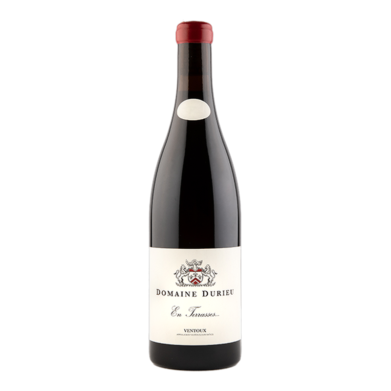 [Cotes du Ventoux En Terrasses Domaine Durieu 2022] Durieu Terrasses 22