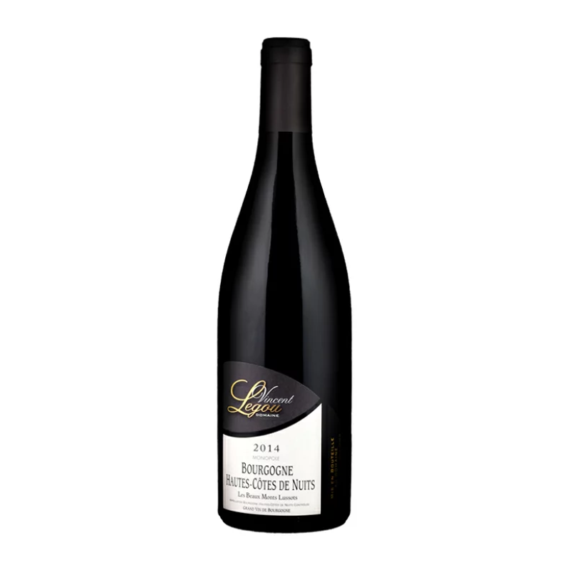 [Hautes Cotes de Nuits Les Beaux Monts Lussots Domaine Legou 2022] Legou HCN Lussots 22