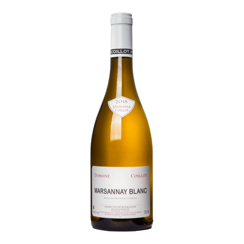 [Marsannay Blanc Domaine Bernard Coillot 2023] Coillot Bernard Marsannay BLANC 23