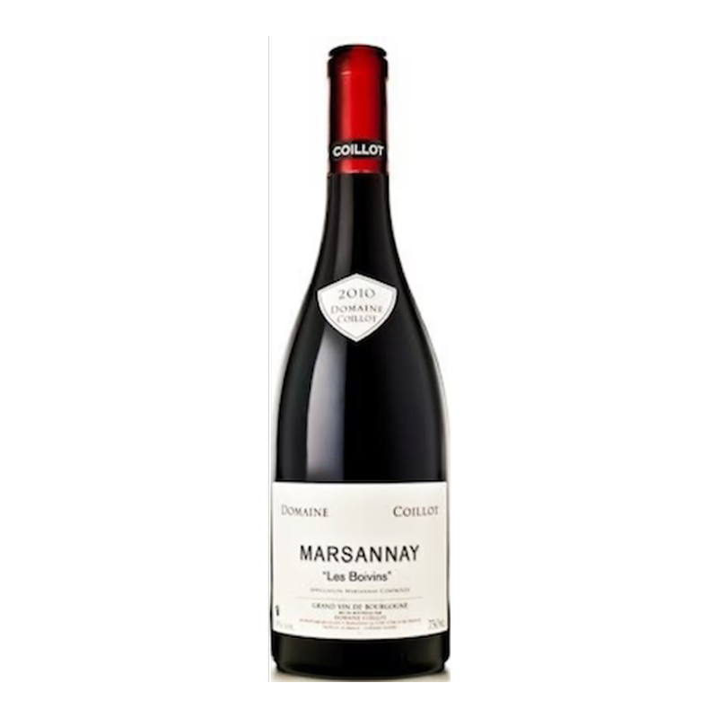 [Marsannay Les Boivins Domaine Bernard Coillot 2022] Coillot Bernard Boivins 22