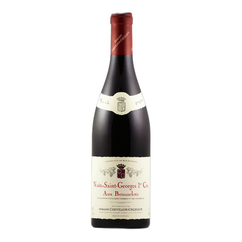 [Nuits Saint Georges 1er Cru Bousselots Chevillon Chezeaux 2023] Chevillon Chezeaux Bousselots 23