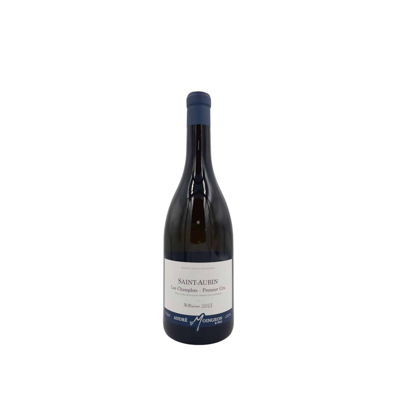 [Saint Aubin 1er Cru Champlots Domaine Florent Moingeon 2023] Moingeon Champlots 23