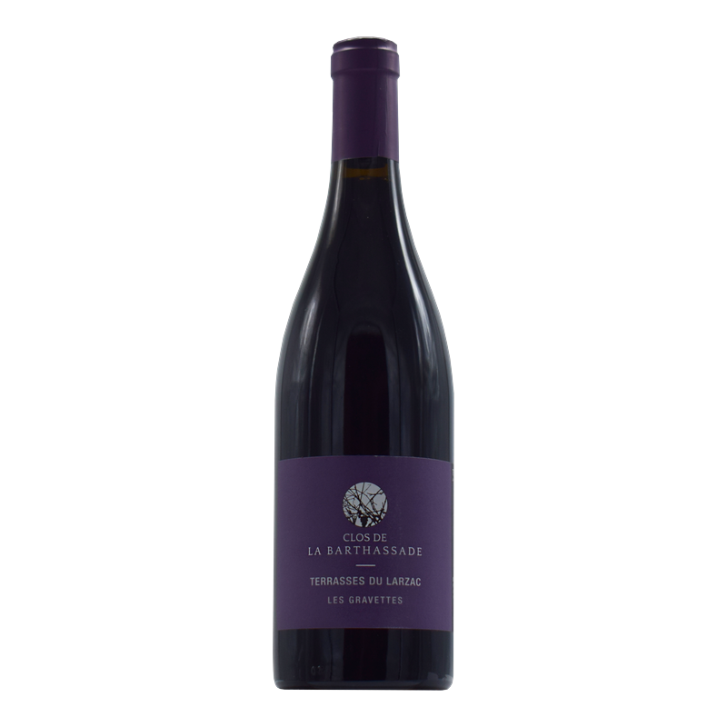 [Terrasses du Larzac Les Gravettes Clos de La Barthassade 2023] Barthassade Les Gravettes 23