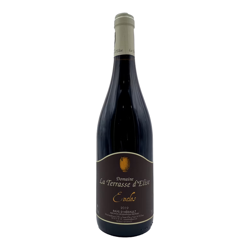 [VdP de l'Herault L'Enclos Domaine Terrasse d'Elise 2023] Terrasse d'Elise Enclos 23