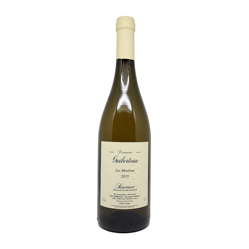 Guiberteau Moulins WHITE 19
