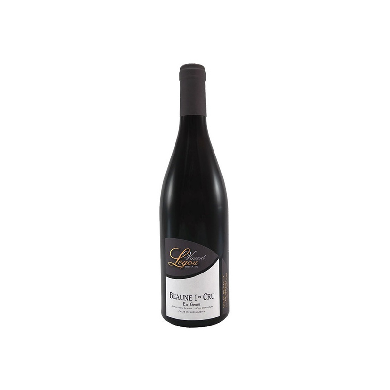 [Beaune 1er Cru En Genet Domaine Legou 2022] Legou Beaune Genet 22