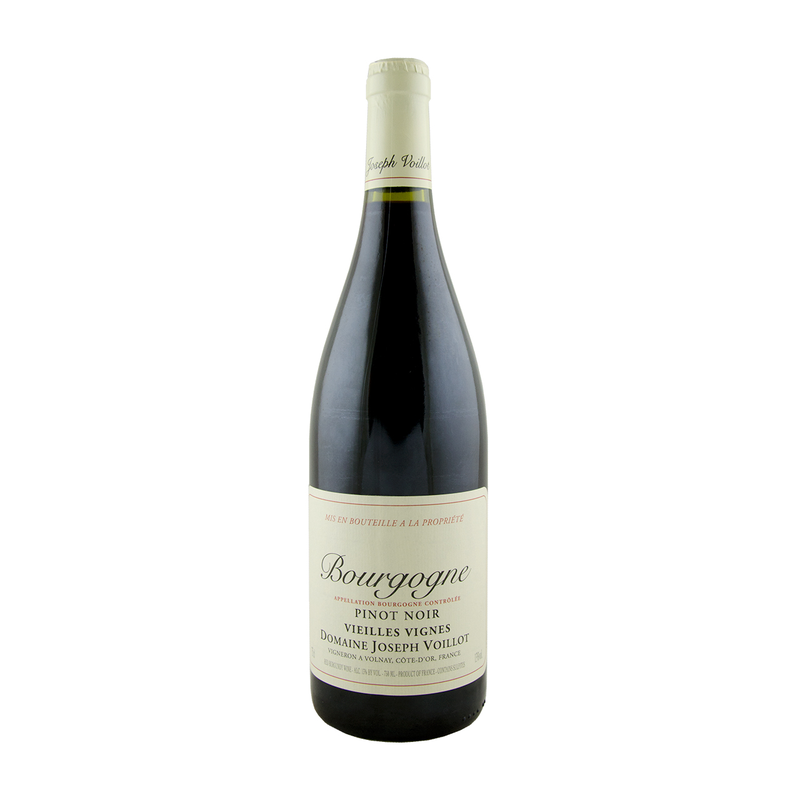 [Bourgogne Pinot Noir Domaine Joseph Voillot 2023] Voillot Bourgogne 23