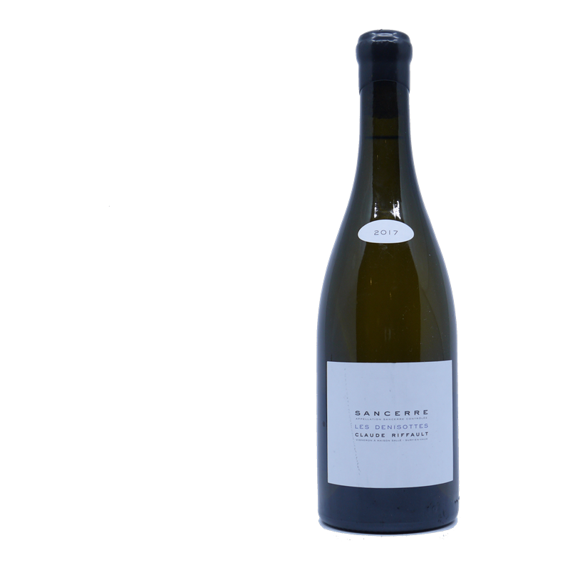 [Sancerre Blanc Les Denisottes Domaine Claude Riffault 2023] Riffault Blanc Denisottes 23
