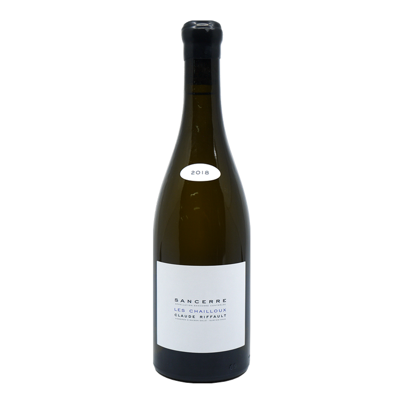 [Sancerre Blanc Les Chailloux Domaine Claude Riffault 2023] Riffault Blanc Chailloux 23