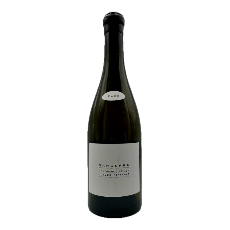 [Sancerre Blanc Monoparcelle 469 Domaine Claude Riffault 2023] Riffault 469 23