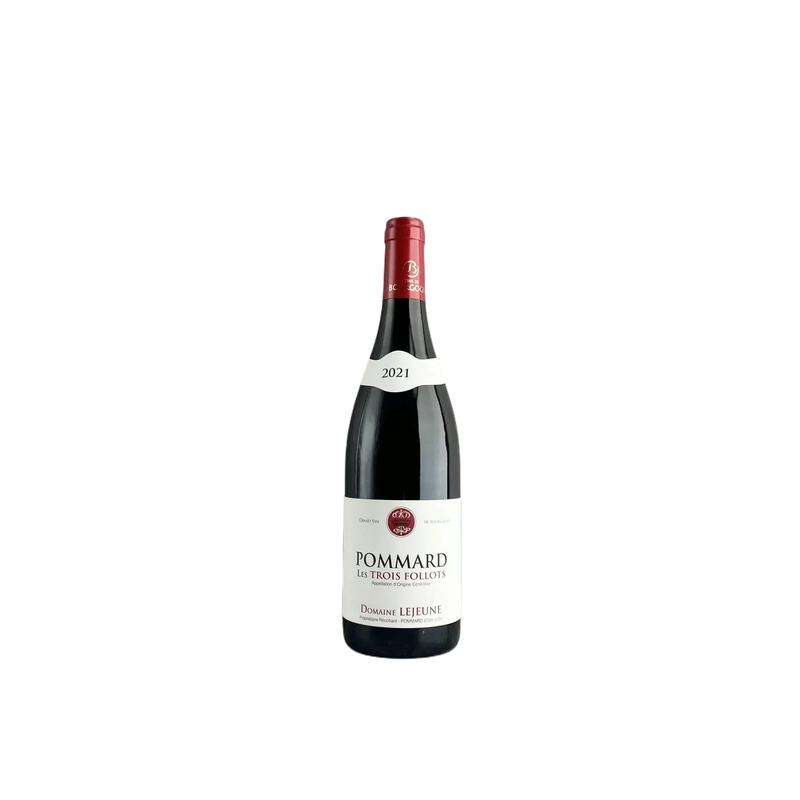 [Pommard Les Trois Follots Domaine Lejeune 2023] Lejeune Trois Follots 23