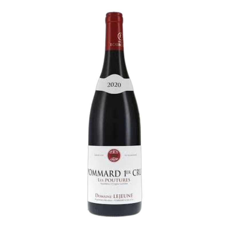 [Pommard 1er Cru Les Poutures Domaine Lejeune 2023] Lejeune Poutures 23