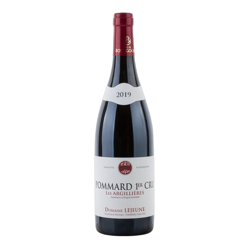 [Pommard 1er Cru Les Argillieres Domaine Lejeune 2023] Lejeune Argillieres 23