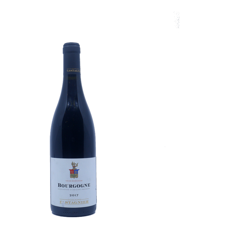 [Bourgogne Pinot Noir Domaine Castagnier 2023] Castagnier Pinot Noir 23