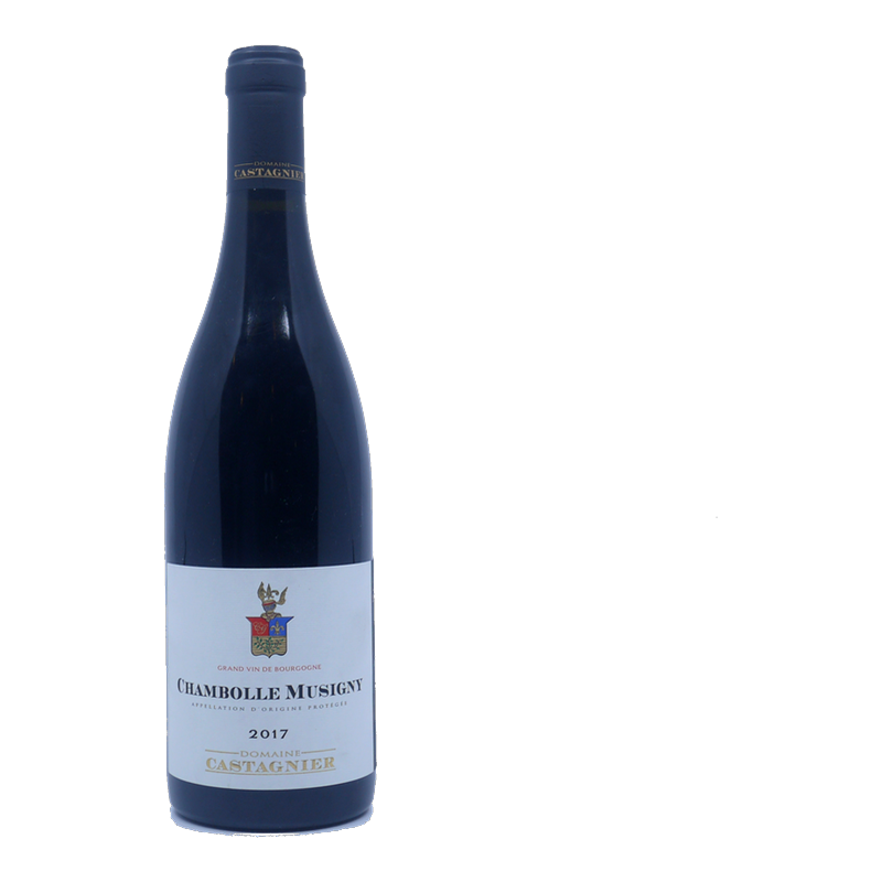 [Chambolle Musigny Domaine Castagnier 2023] Castagnier Chambolle Musigny 23
