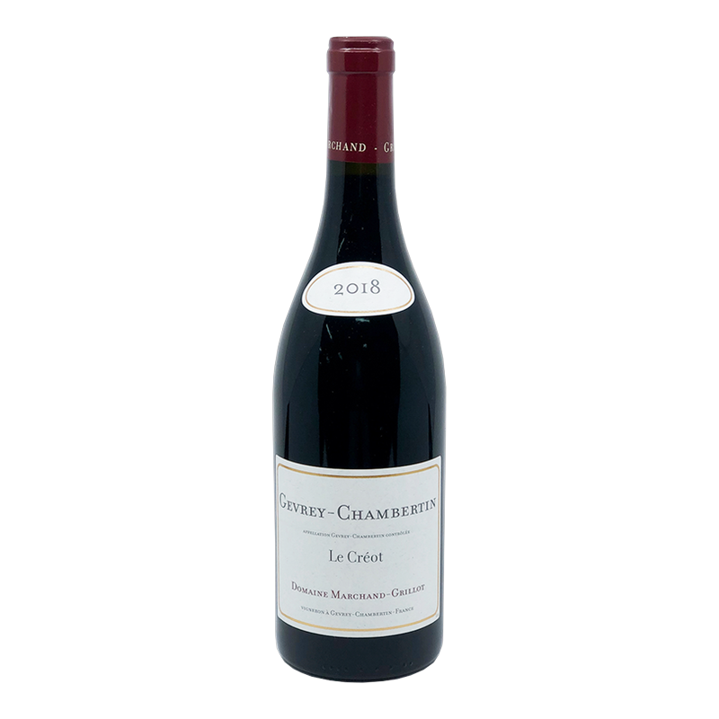 [Gevrey Chambertin En Creot Domaine Marchand-Grillot 2023] Marchand-Grillot Creot 23