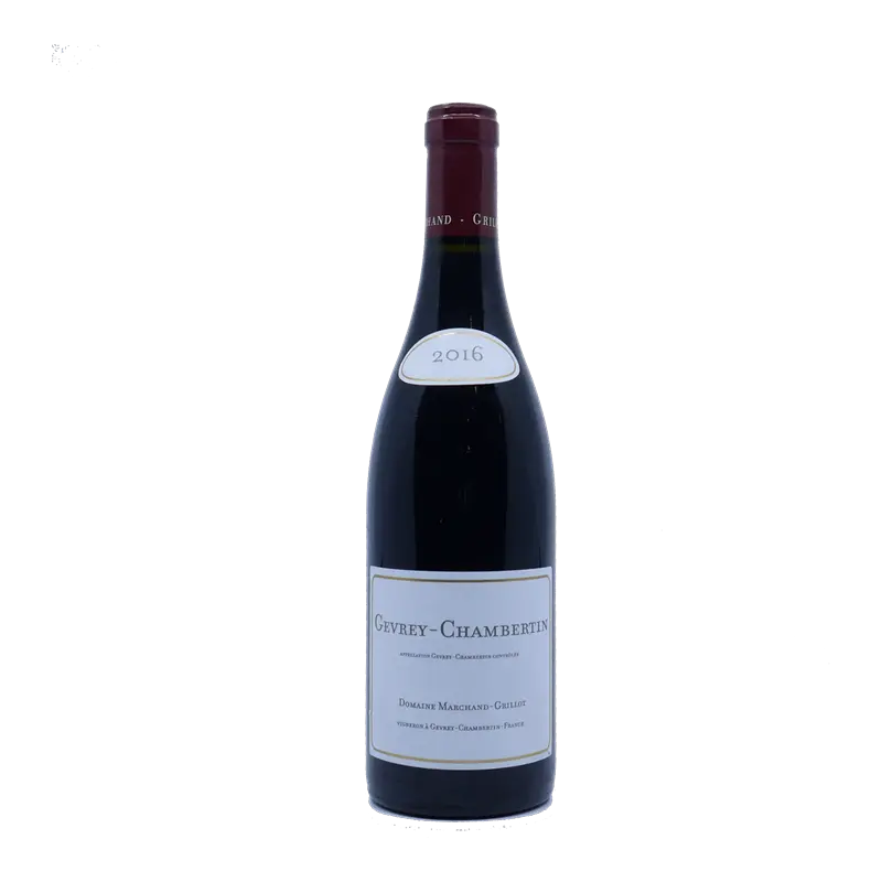 [Gevrey Chambertin Domaine Marchand-Grillot 2023] Marchand-Grillot Gevrey Chambertin 23