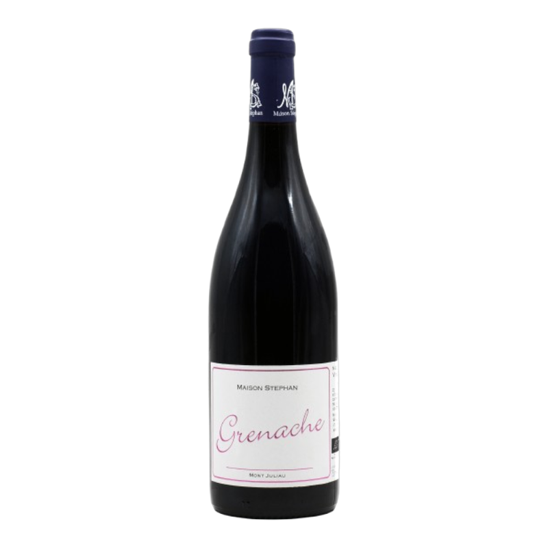 [Vin de France Grenache Domaine Jean-Michel Stephan 2024] Stephan VdF Grenache 24