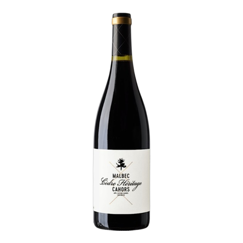 [Cahors Heritage Chateau du Cedre 2022] Cedre Heritage RED 22