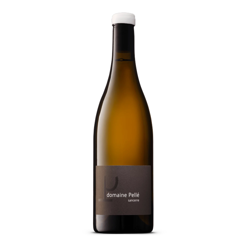 [Sancerre Blanc La Croix au Garde Domaine Pelle 2024] Pelle Sancerre Croix WHITE 24