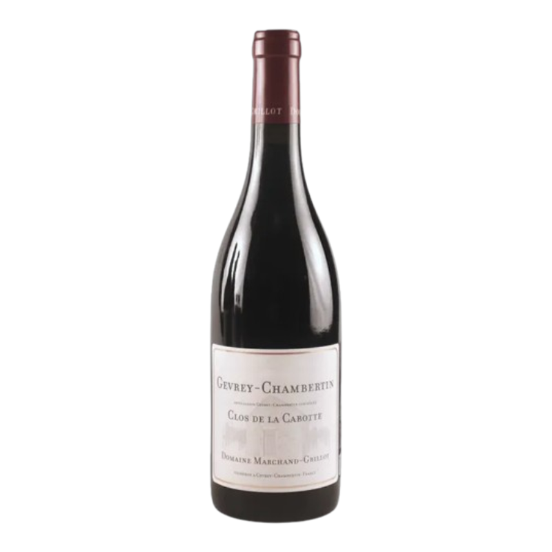 [Gevrey Chambertin Clos de la Cabotte Domaine Marchand-Grillot 2023] Marchand-Grillot Cabotte 23