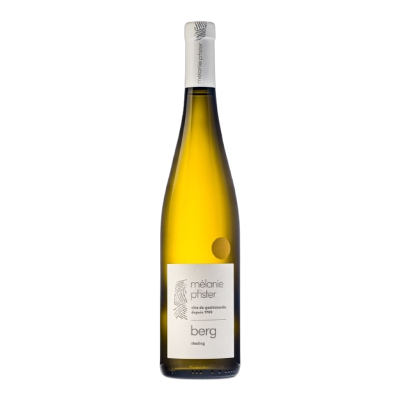[Alsace Riesling Berg Tradition Domaine Pfister 2024] Pfister Riesling Tradition 24
