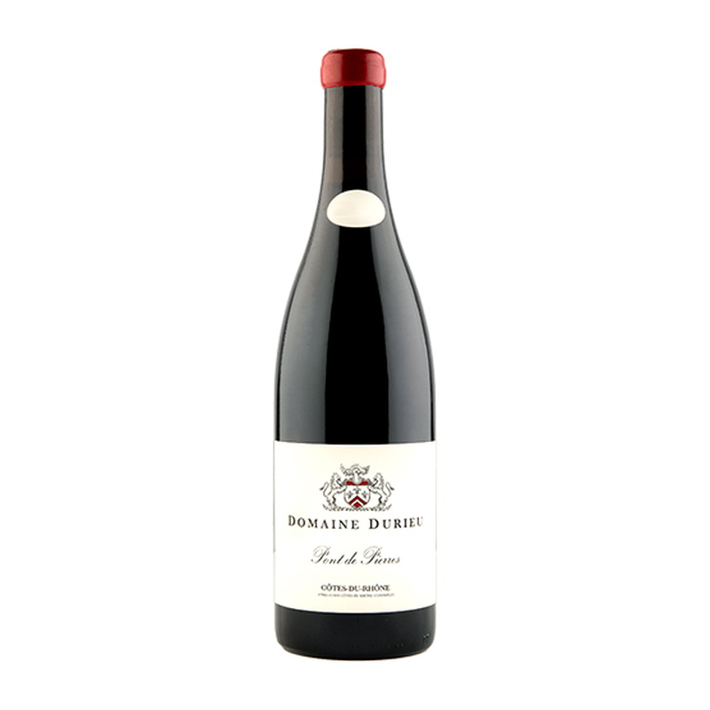 [Cotes du Rhone Pont de Pierres Domaine Durieu 2023] Durieu Pont Pierres 23