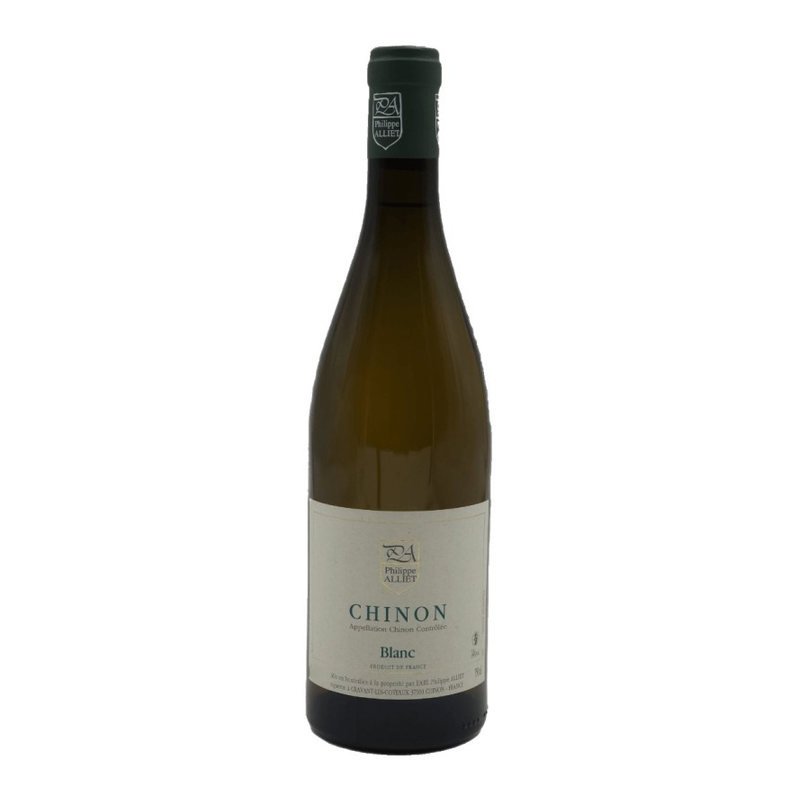 [Chinon Blanc Domaine Philippe Alliet 2023] Alliet Chinon WHITE 23