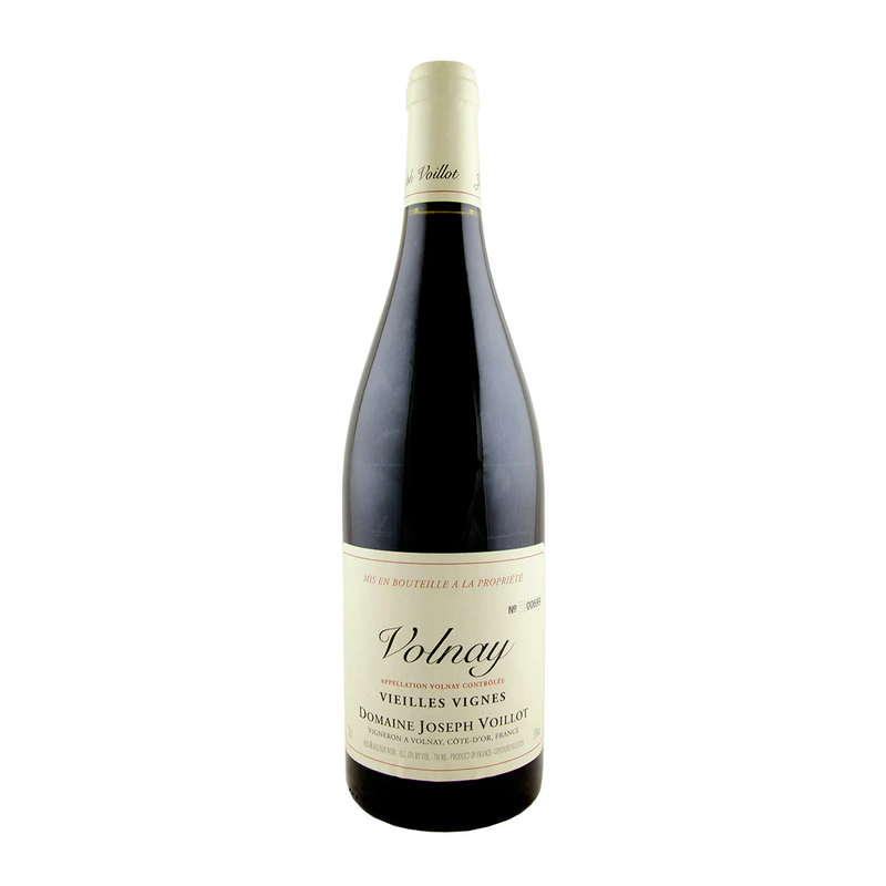 [Volnay Vieilles Vignes Domaine Joseph Voillot 2023] Voillot Volnay VV 23