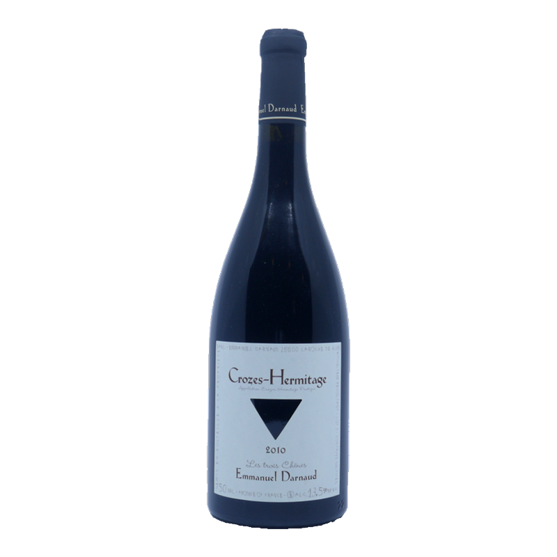 [Crozes Hermitage Les Trois Chenes Domaine Darnaud 2023] Darnaud Trois Chenes 23