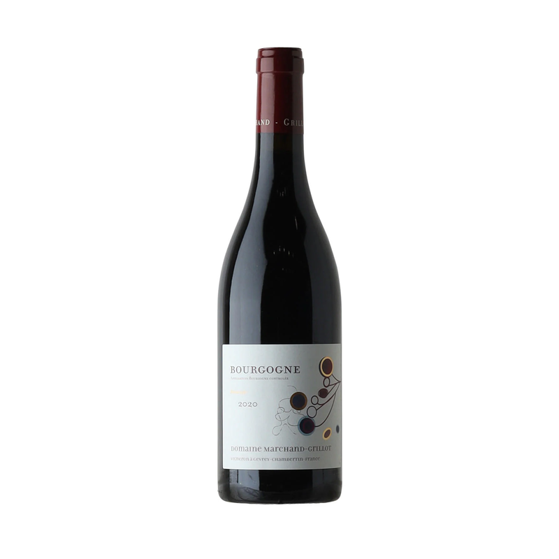 [Bourgogne Pinot Noir Domaine Marchand-Grillot 2023] Marchand-Grillot Pinot Noir 23