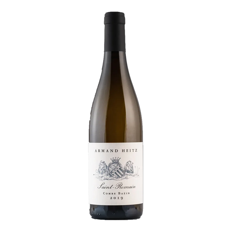 [Saint Romain Blanc La Combe Bazin Domaine Armand Heitz 2022] Heitz Combe Bazin 22