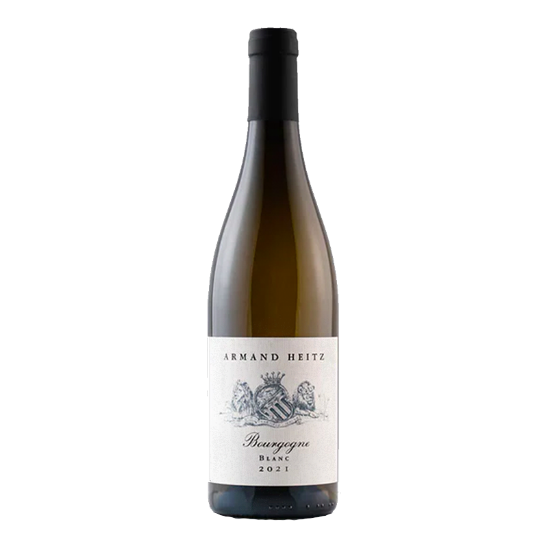 Heitz Bourgogne Blanc 23